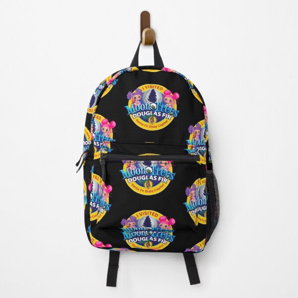 Item preview, Izzy and Dee- Moon Trees Sante Fe State Capitol designed and sold by MetroInk.