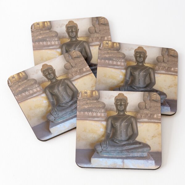 Item preview, One of many Buddhas designed and sold by Mark Prior.