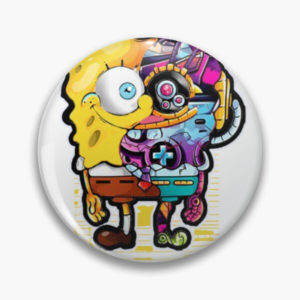 Item preview, Spongebob Gangsta Bob designed and sold by DSG-PANDA.