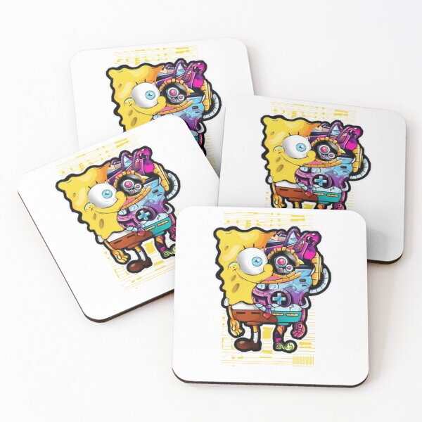 Item preview, Spongebob Gangsta Bob designed and sold by DSG-PANDA.
