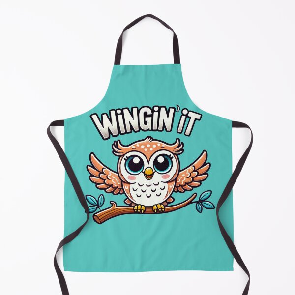Item preview, Wingin It designed and sold by FunandWhimsy.