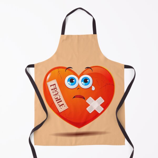 Item preview, Fragile Heart designed and sold by LuisaVenturoli.