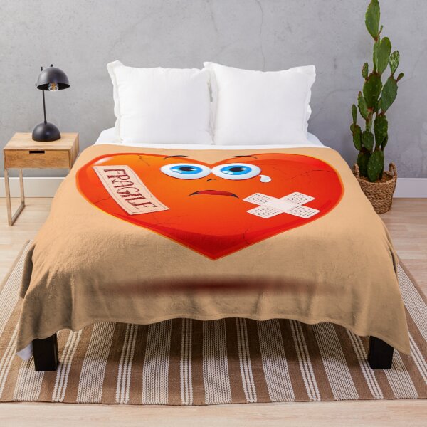 Item preview, Fragile Heart designed and sold by LuisaVenturoli.