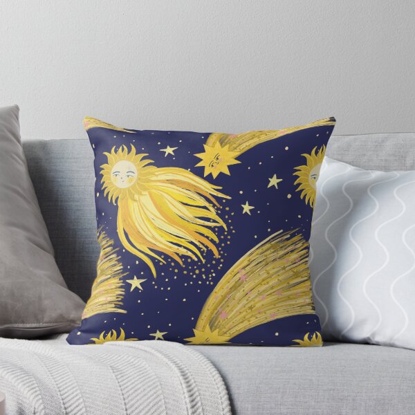 Item preview, Perseids Meteor Shower sticker  designed and sold by Jemma Jamie Skidmore.