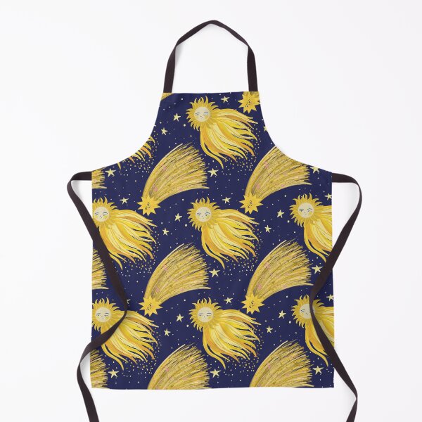Item preview, Perseids Meteor Shower sticker  designed and sold by Jemma Jamie Skidmore.