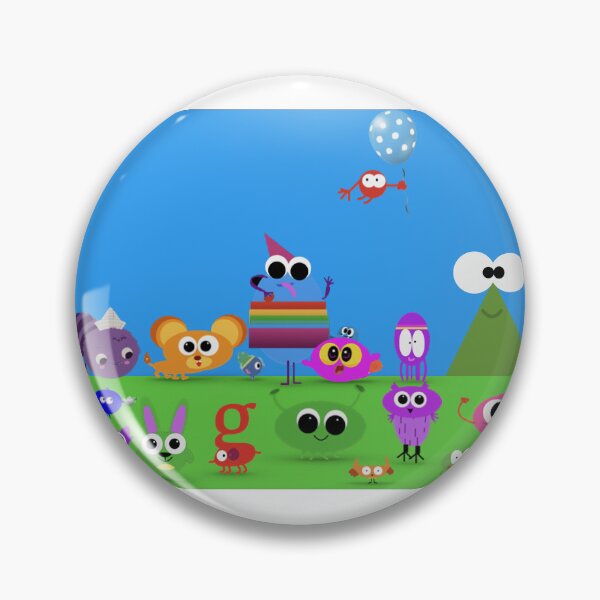 Item preview, Toon parade designed and sold by AshToons.