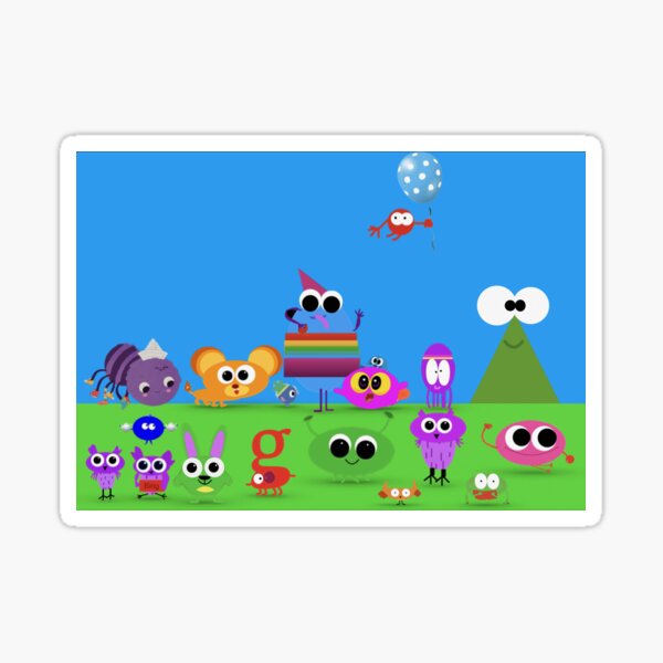 Item preview, Toon parade designed and sold by AshToons.