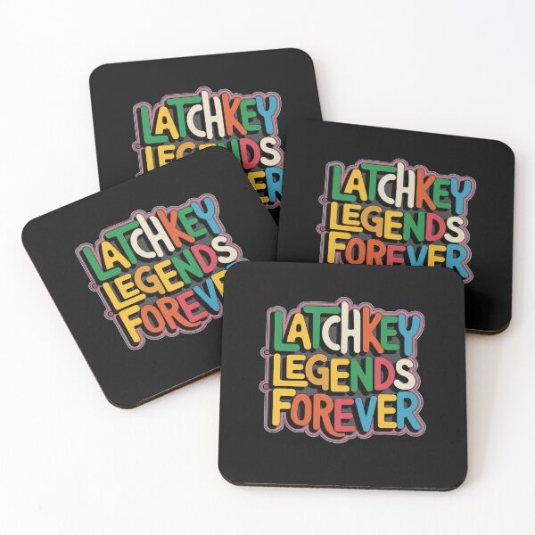 Item preview, Generation X Design Latchkey Legends Forever.  designed and sold by Peter Stawicki.