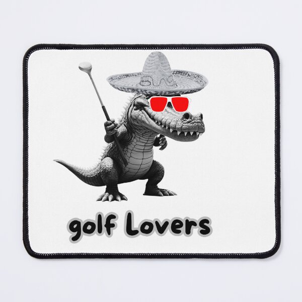 Item preview, Golf lovers design designed and sold by MahantArt.