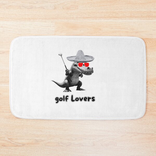 Item preview, Golf lovers design designed and sold by MahantArt.
