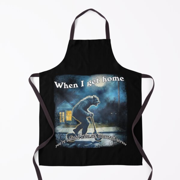 Item preview, When I get home you're banned designed and sold by Chaos Haven.