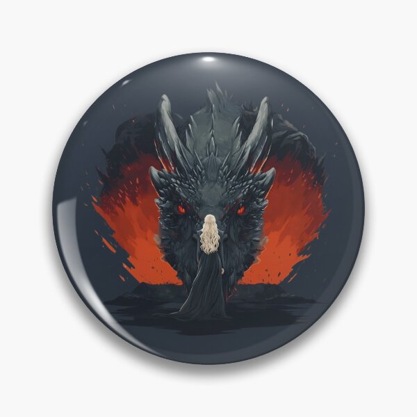 Item preview, Game of Thrones | Dragon designed and sold by TV Junkie Shop.