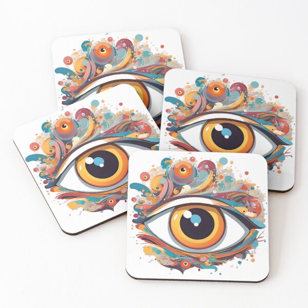 Item preview, color of eyes designed and sold by SanchillShop.