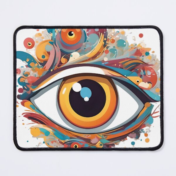Item preview, color of eyes designed and sold by SanchillShop.