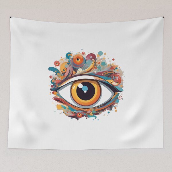 Item preview, color of eyes designed and sold by SanchillShop.