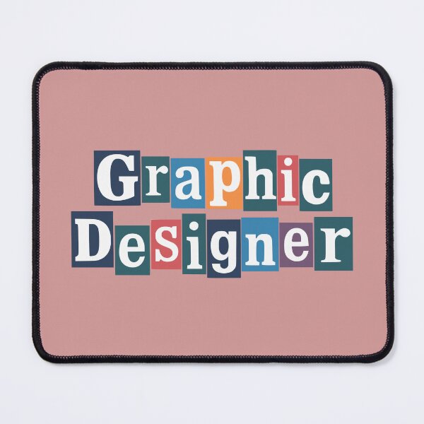 Item preview, Graphic Designer designed and sold by NosandEdgy.