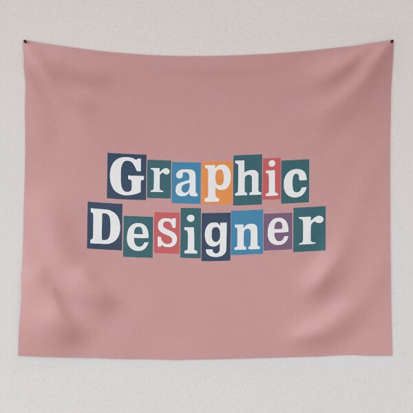 Item preview, Graphic Designer designed and sold by NosandEdgy.
