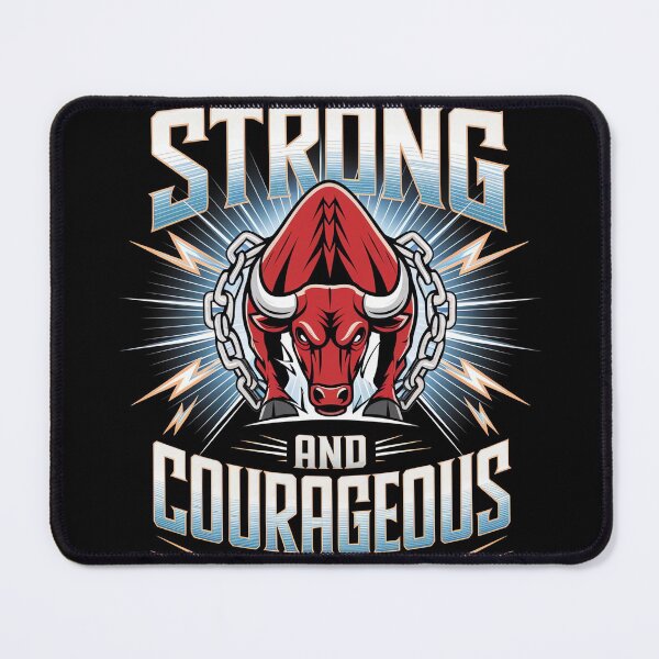 Item preview, Joshua 1:9 Motivational designed and sold by ChristCentered.