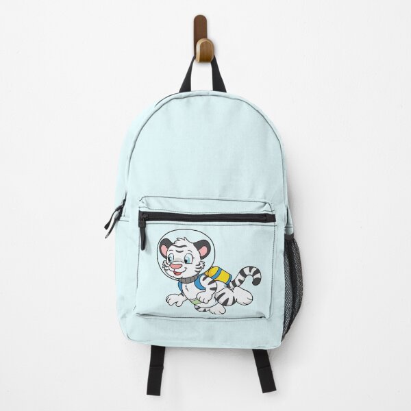 Item preview, Crinklz the Diving Tiger (Crinklz Aquanaut Print) designed and sold by Crinklz.