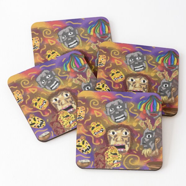 Item preview, Masks designed and sold by luisquevedop.