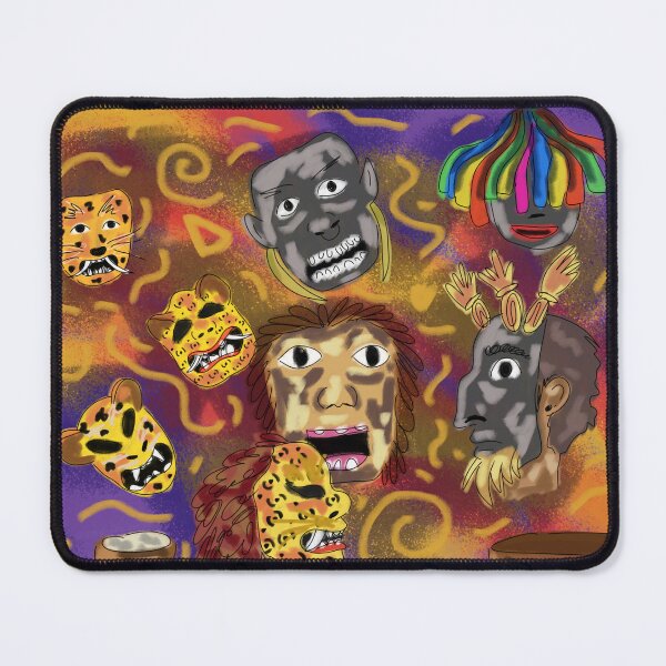 Item preview, Masks designed and sold by luisquevedop.