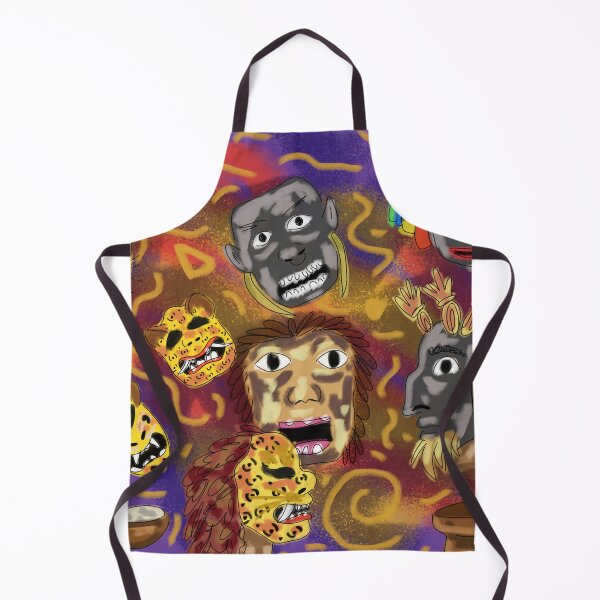 Item preview, Masks designed and sold by luisquevedop.