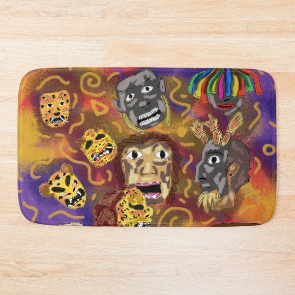 Item preview, Masks designed and sold by luisquevedop.