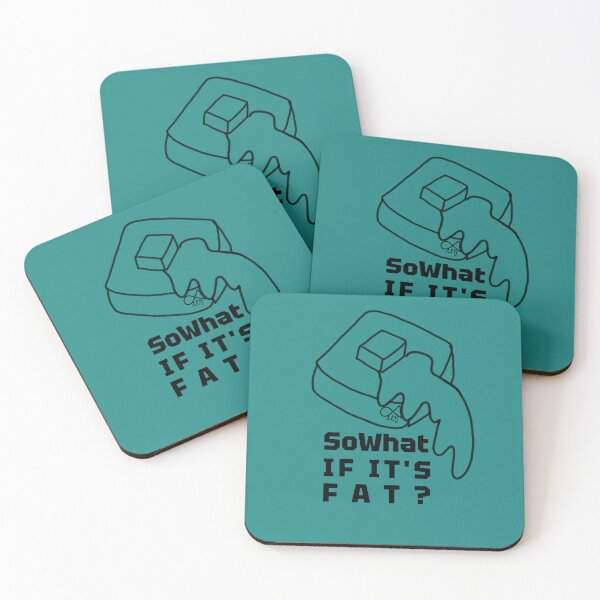 Item preview, LaMaisonOfMY NEW SO WHAT IF IT'S FAT FLUFFY FRENCH TOAST COLLECTION NO.2 SIGNATURE GREEN designed and sold by LaMaisonOfMY.
