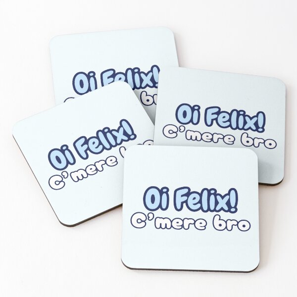 Item preview, Oi Felix! Come Here Bro Chan Meme designed and sold by Hyunnibear.