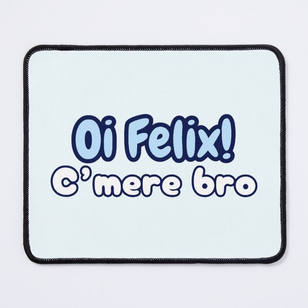 Item preview, Oi Felix! Come Here Bro Chan Meme designed and sold by Hyunnibear.