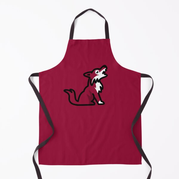 Item preview, Howling Red Coyote designed and sold by JOHNITEES.