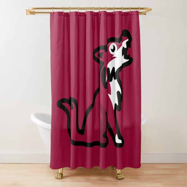 Item preview, Howling Red Coyote designed and sold by JOHNITEES.