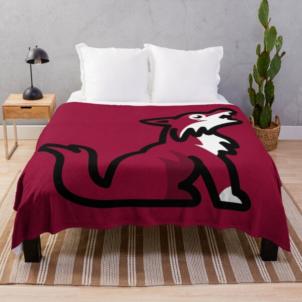 Item preview, Howling Red Coyote designed and sold by JOHNITEES.