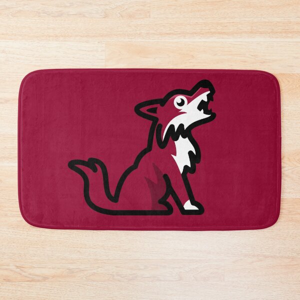Item preview, Howling Red Coyote designed and sold by JOHNITEES.