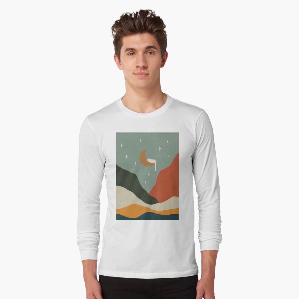Item preview, Long Sleeve T-Shirt designed and sold by ilovedoodle.