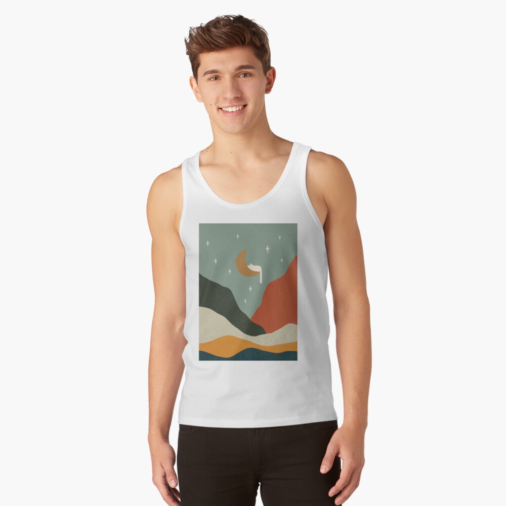 Item preview, Tank Top designed and sold by ilovedoodle.
