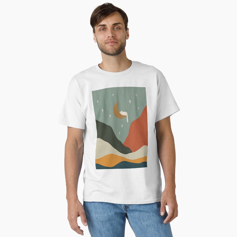 Item preview, Classic T-Shirt designed and sold by ilovedoodle.