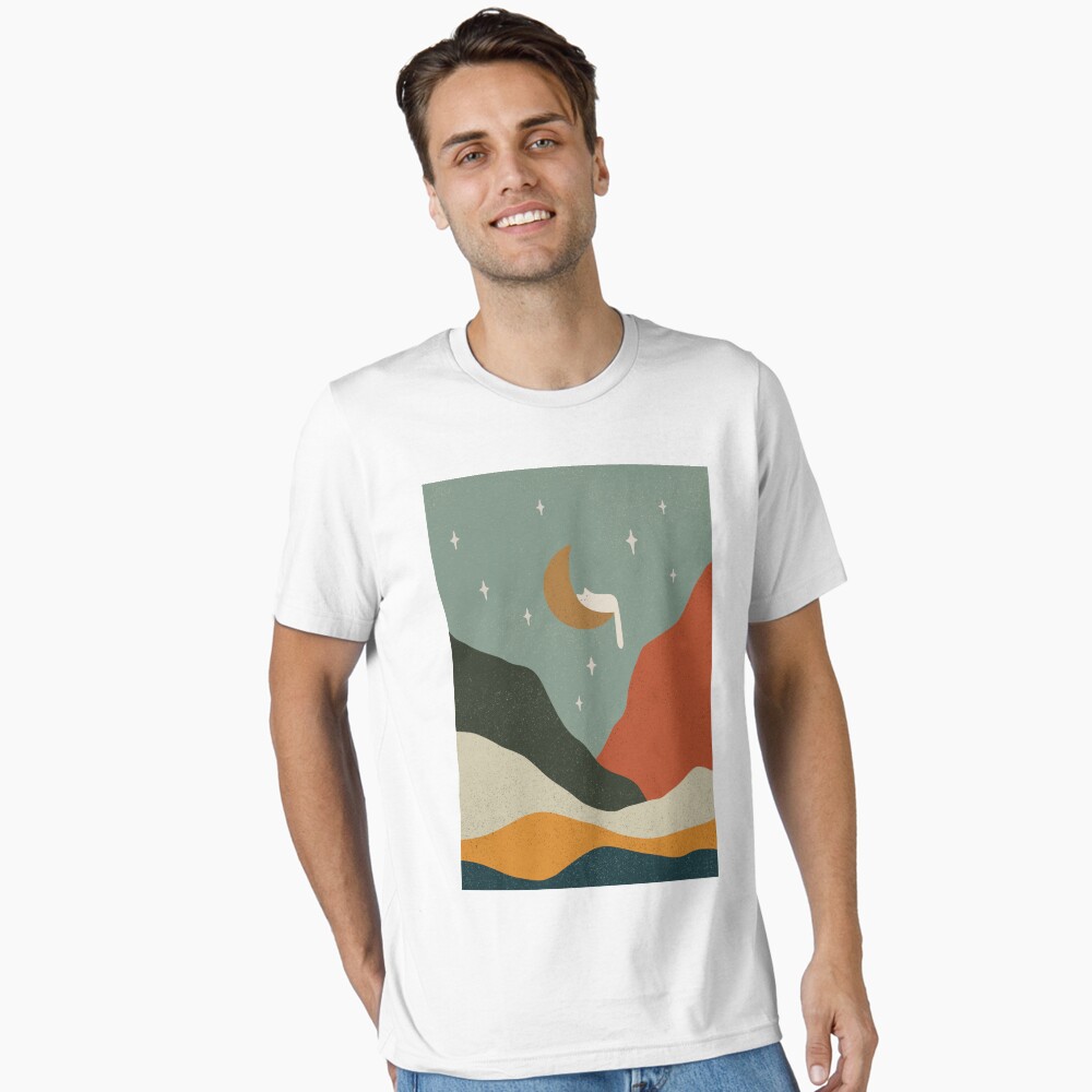 Item preview, Essential T-Shirt designed and sold by ilovedoodle.