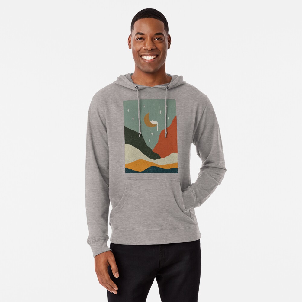 Item preview, Lightweight Hoodie designed and sold by ilovedoodle.