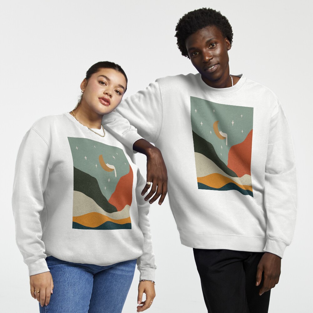 Item preview, Pullover Sweatshirt designed and sold by ilovedoodle.