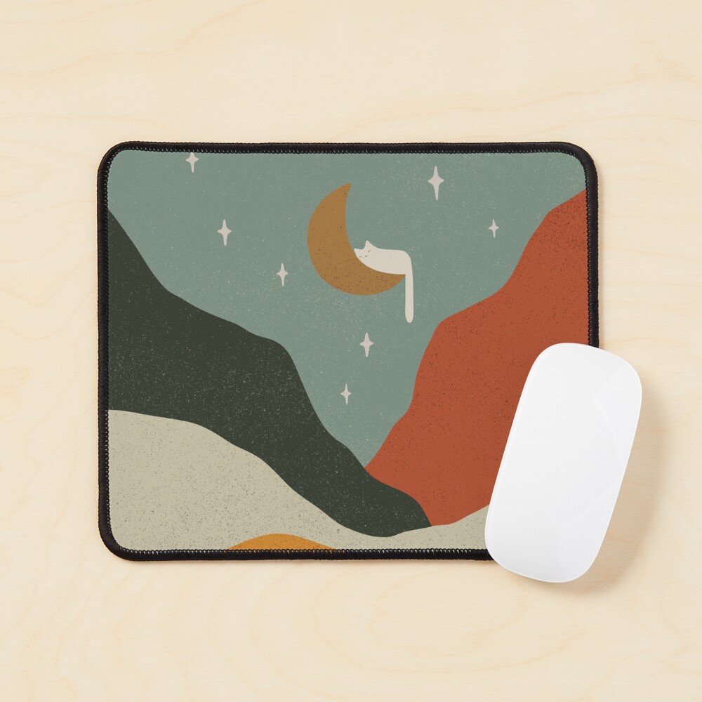 Item preview, Mouse Pad designed and sold by ilovedoodle.