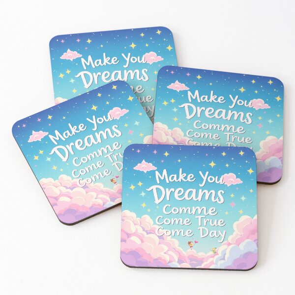 Item preview, Make Your Dreams Come True Day designed and sold by adeil.