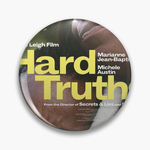 Item preview, Hard Truths Movie 2024-2025 designed and sold by Denis Epanov.