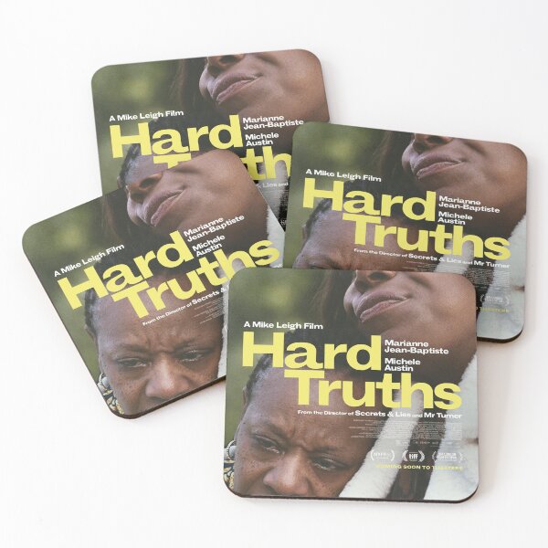 Item preview, Hard Truths Movie 2024-2025 designed and sold by Denis Epanov.