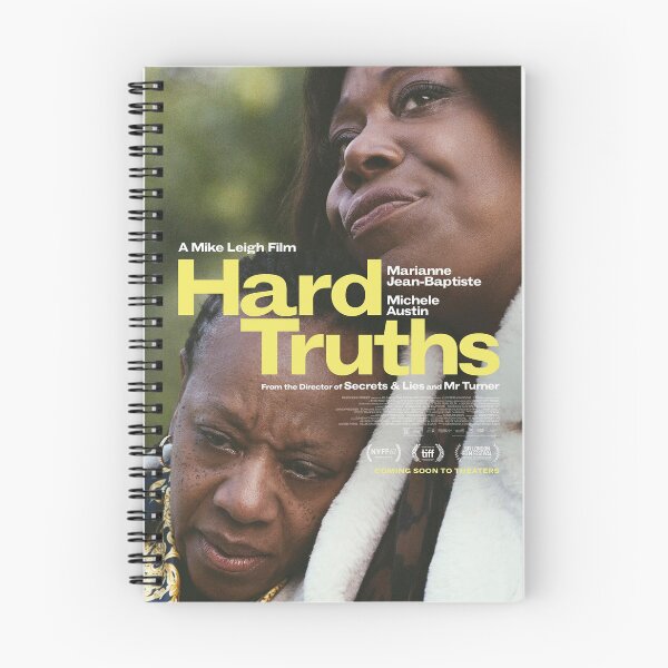 Item preview, Hard Truths Movie 2024-2025 designed and sold by Denis Epanov.