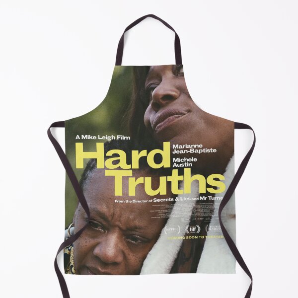 Item preview, Hard Truths Movie 2024-2025 designed and sold by Denis Epanov.