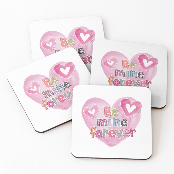 Item preview, Be mine forever designed and sold by nimmitrends.