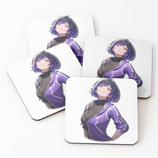 Item preview, Tekken - Reina designed and sold by Law Firn.