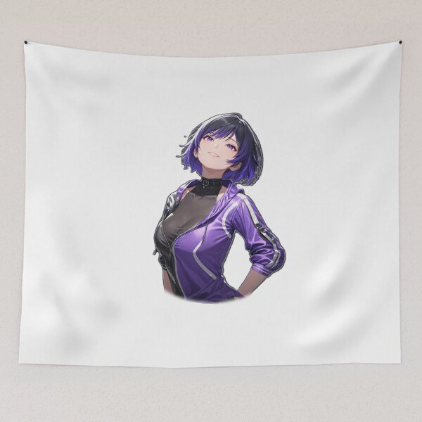 Item preview, Tekken - Reina designed and sold by Law Firn.