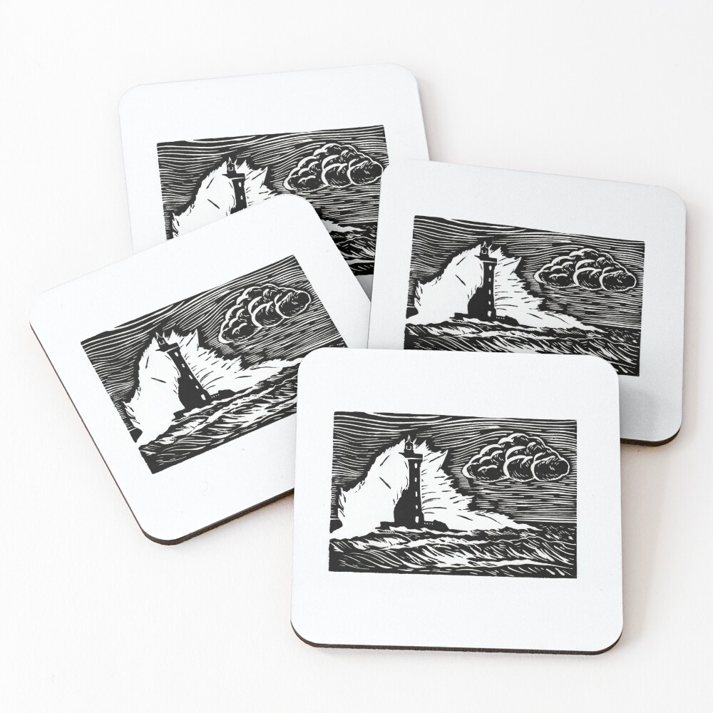 Item preview, Coasters (Set of 4) designed and sold by RBE3YH4uK.